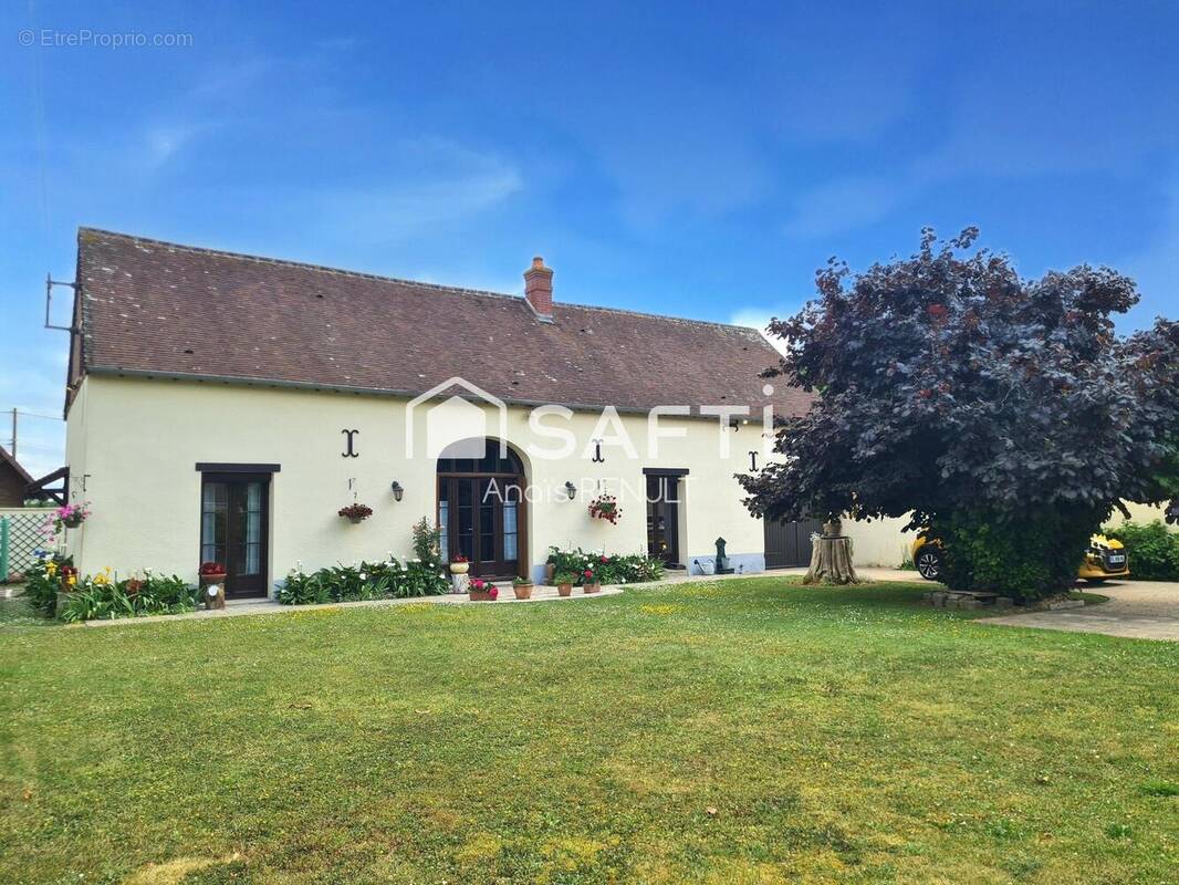 Photo 1 - Maison à NONANCOURT