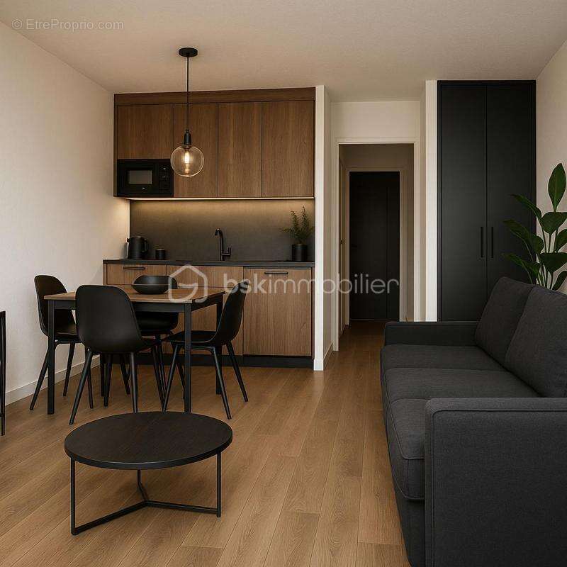 Appartement à LA GRANDE-MOTTE