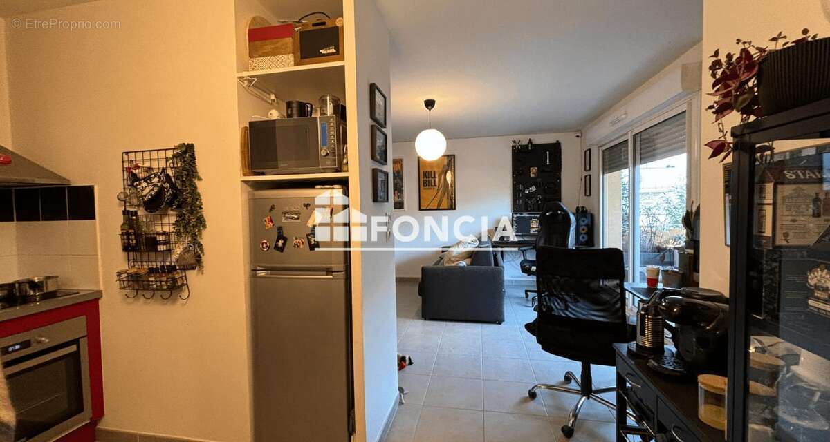 Appartement à CANET-EN-ROUSSILLON