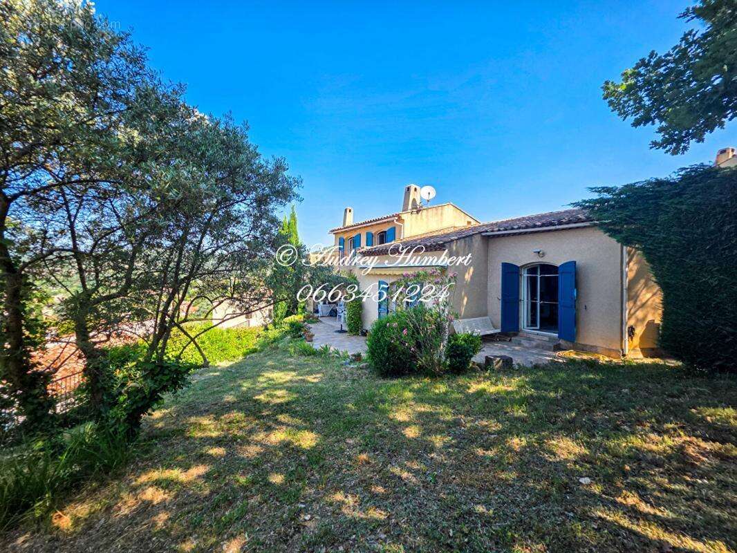 Maison à MANOSQUE