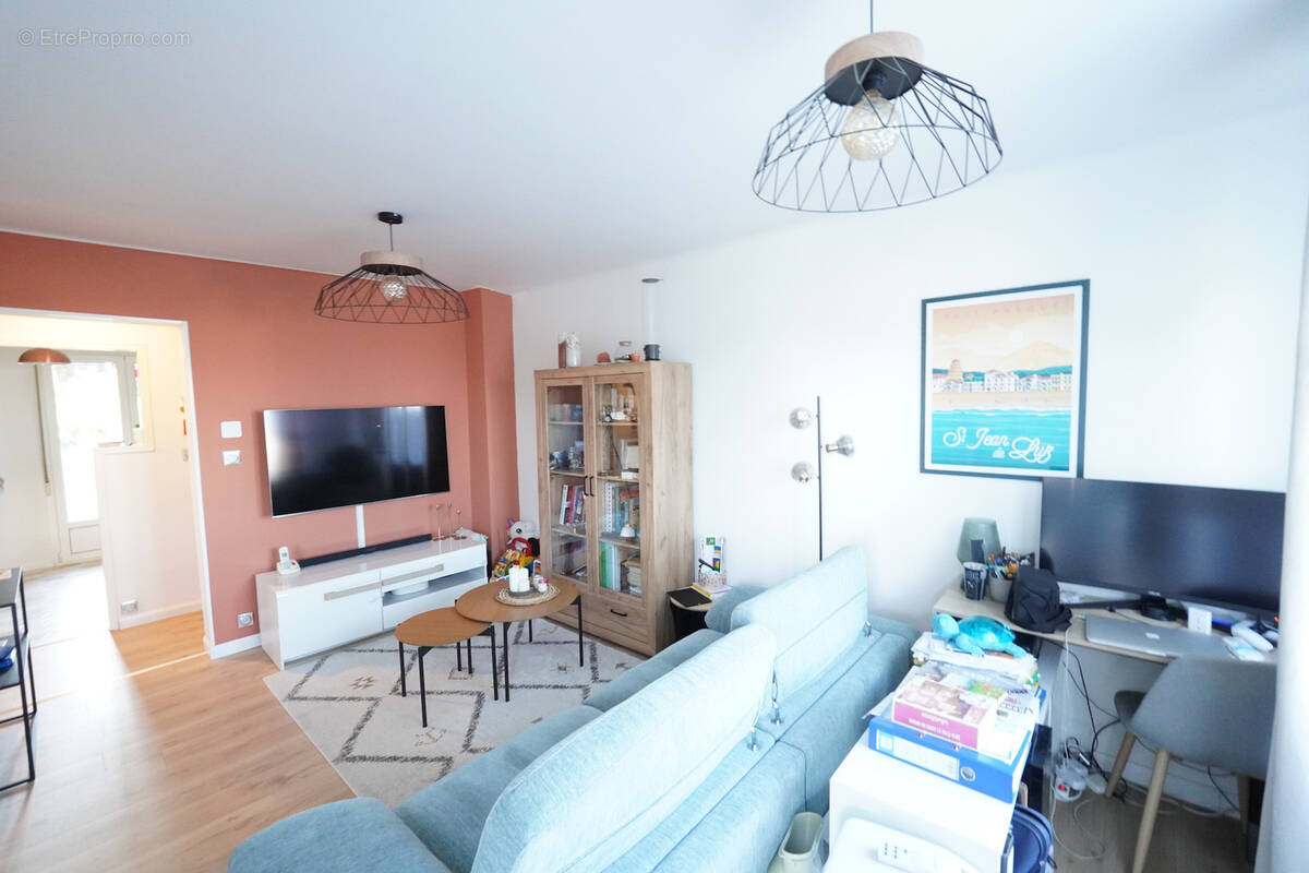 Appartement à HENDAYE