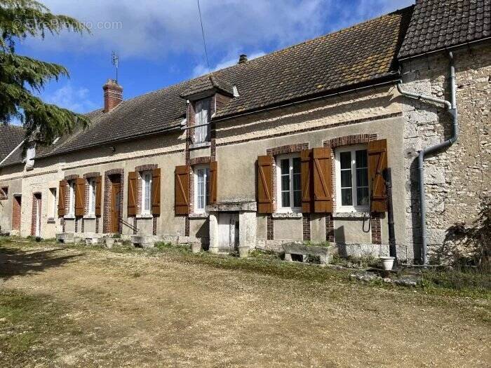 Maison à SOURS