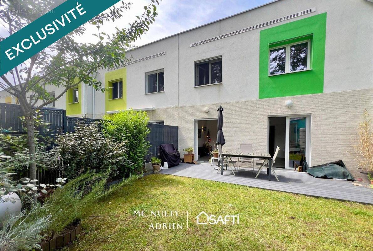 Photo 1 - Maison à VILLENEUVE-SAINT-GEORGES