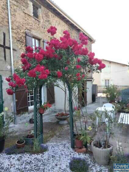 Maison à LA PERUSE