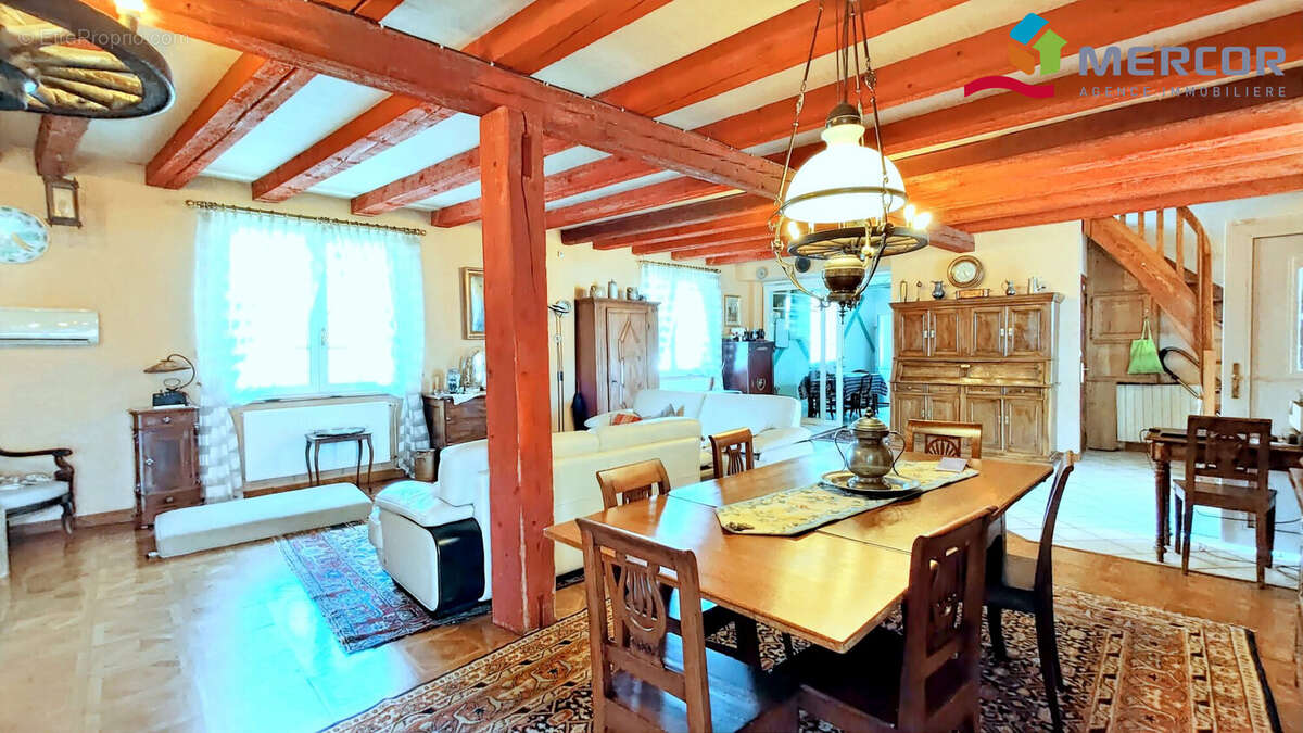 Maison à ITTENHEIM