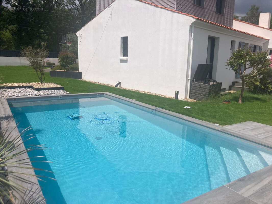 Maison à LA GARNACHE