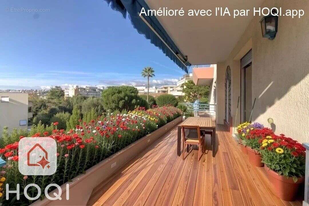 Appartement à NICE