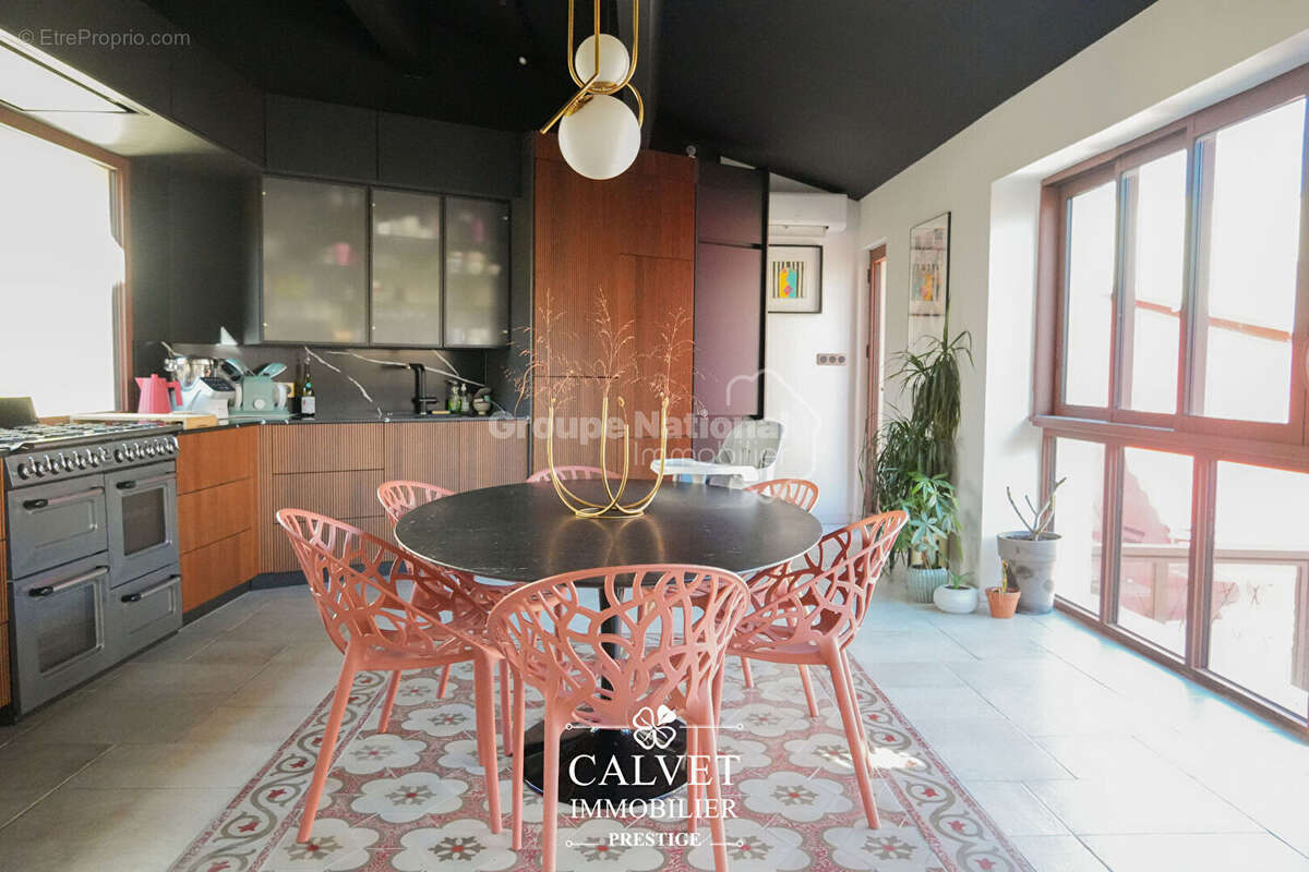 Maison à CALVISSON