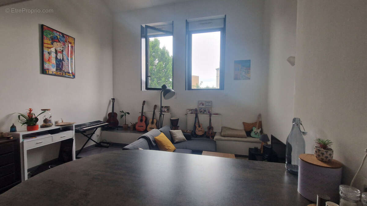 Appartement à LYON-9E