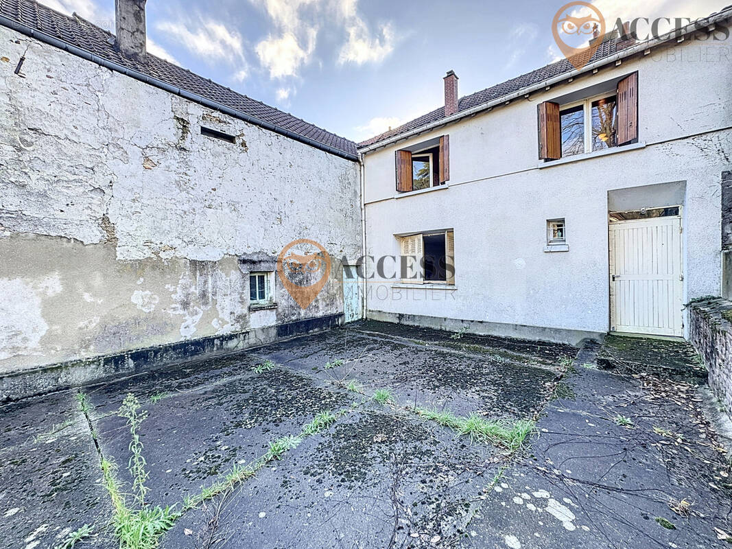 Maison à ANDILLY