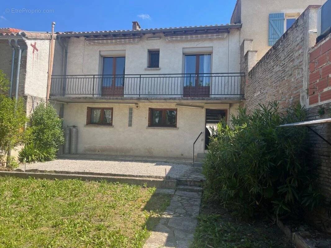 Maison à CASTELNAU-D&#039;ESTRETEFONDS