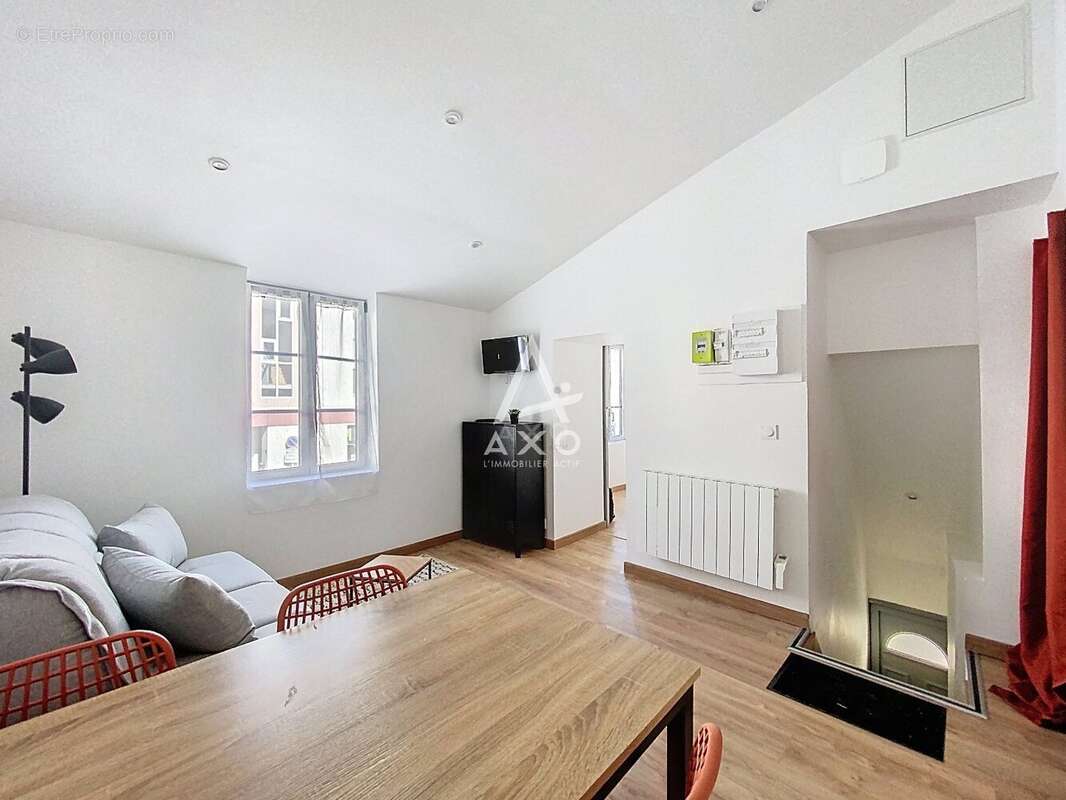 Appartement à DIJON