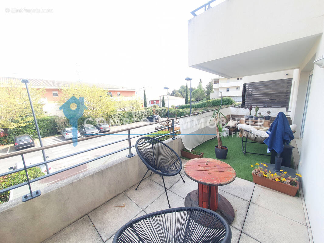 Appartement à MONTPELLIER