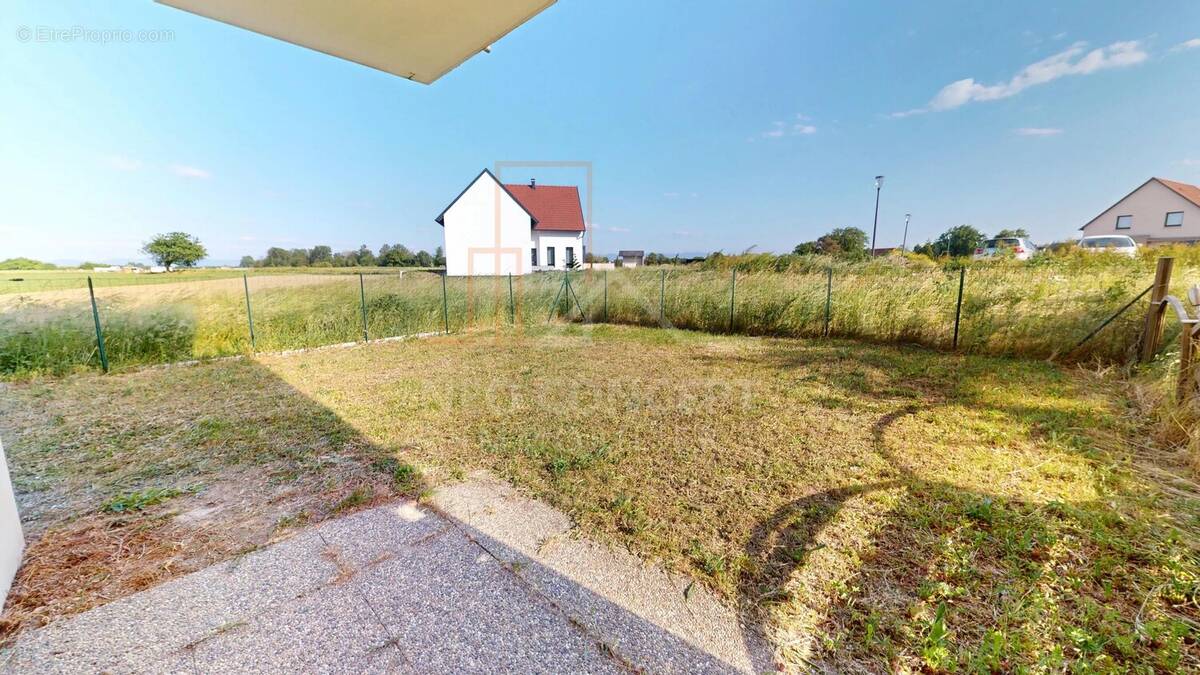 Appartement à ROUNTZENHEIM