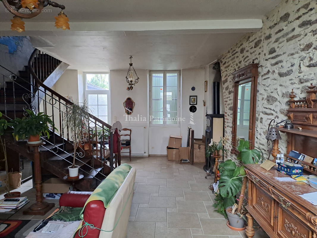Maison à CARMAUX