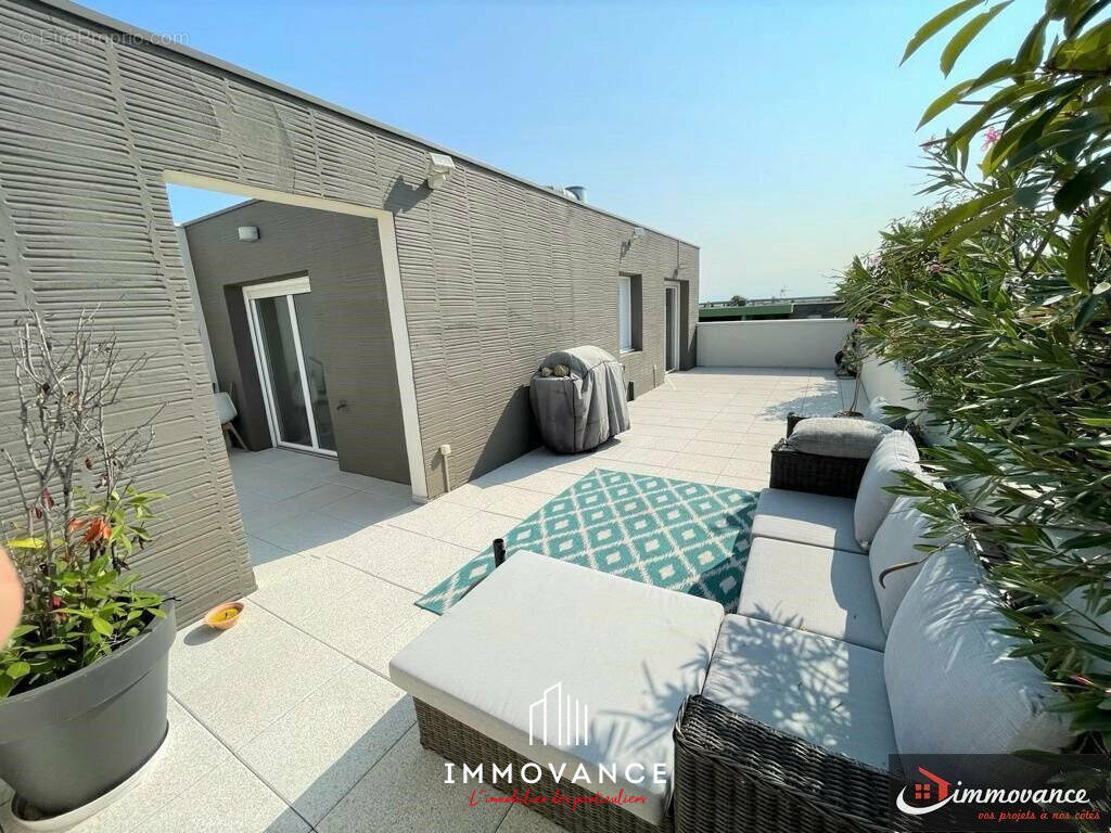Appartement à MONTPELLIER