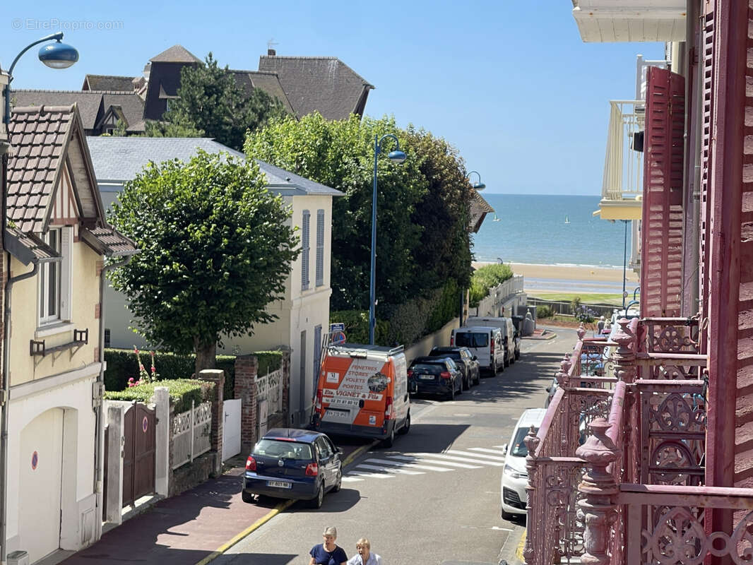 Appartement à VILLERS-SUR-MER