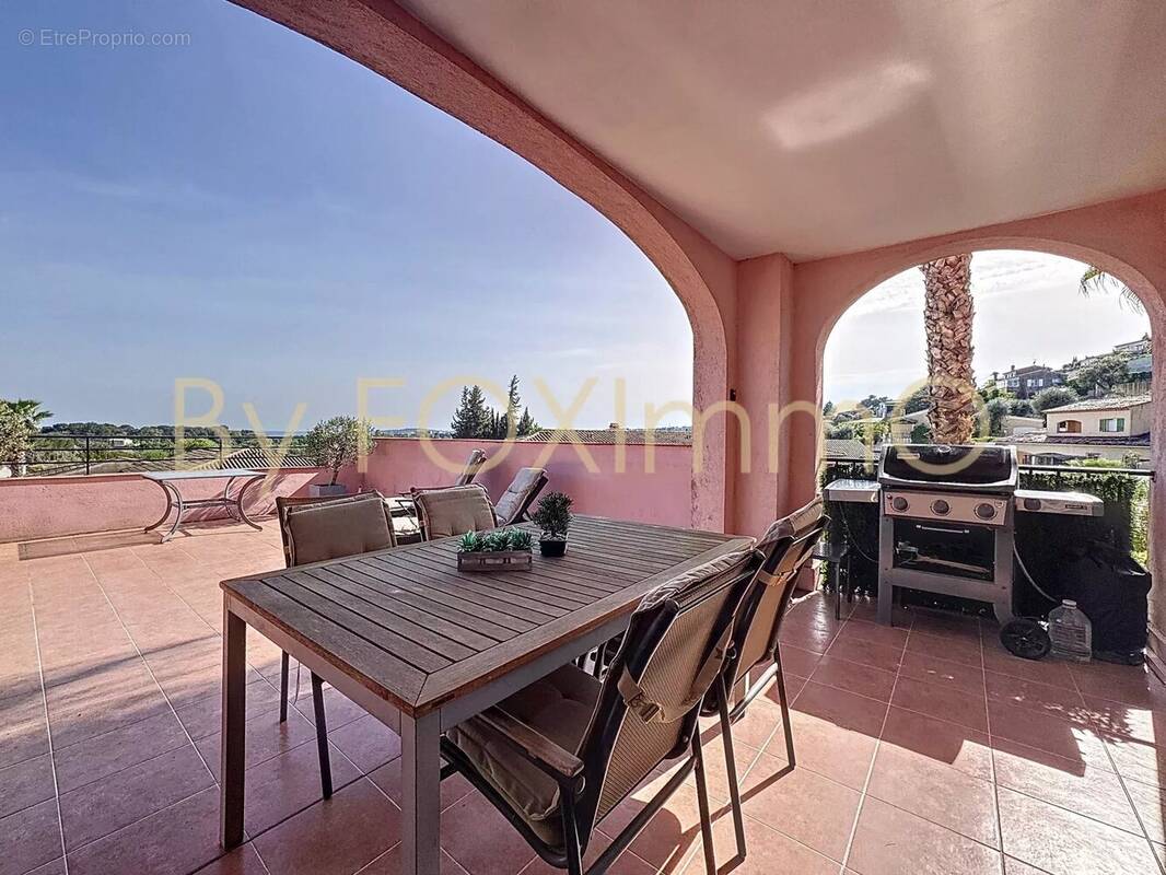 Appartement à BIOT