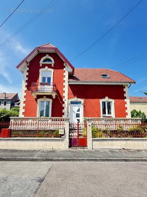 Maison à BELFORT