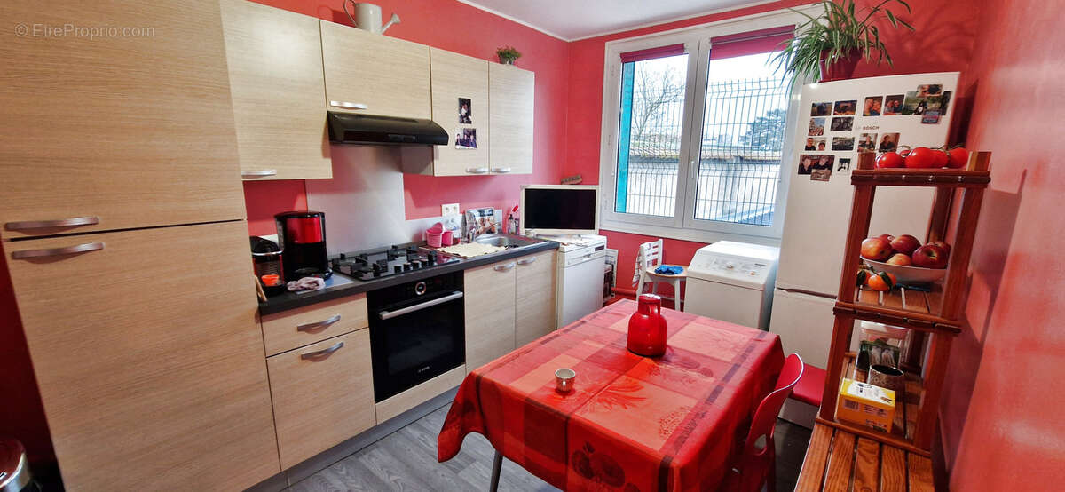 Appartement à LANEUVEVILLE-DEVANT-NANCY
