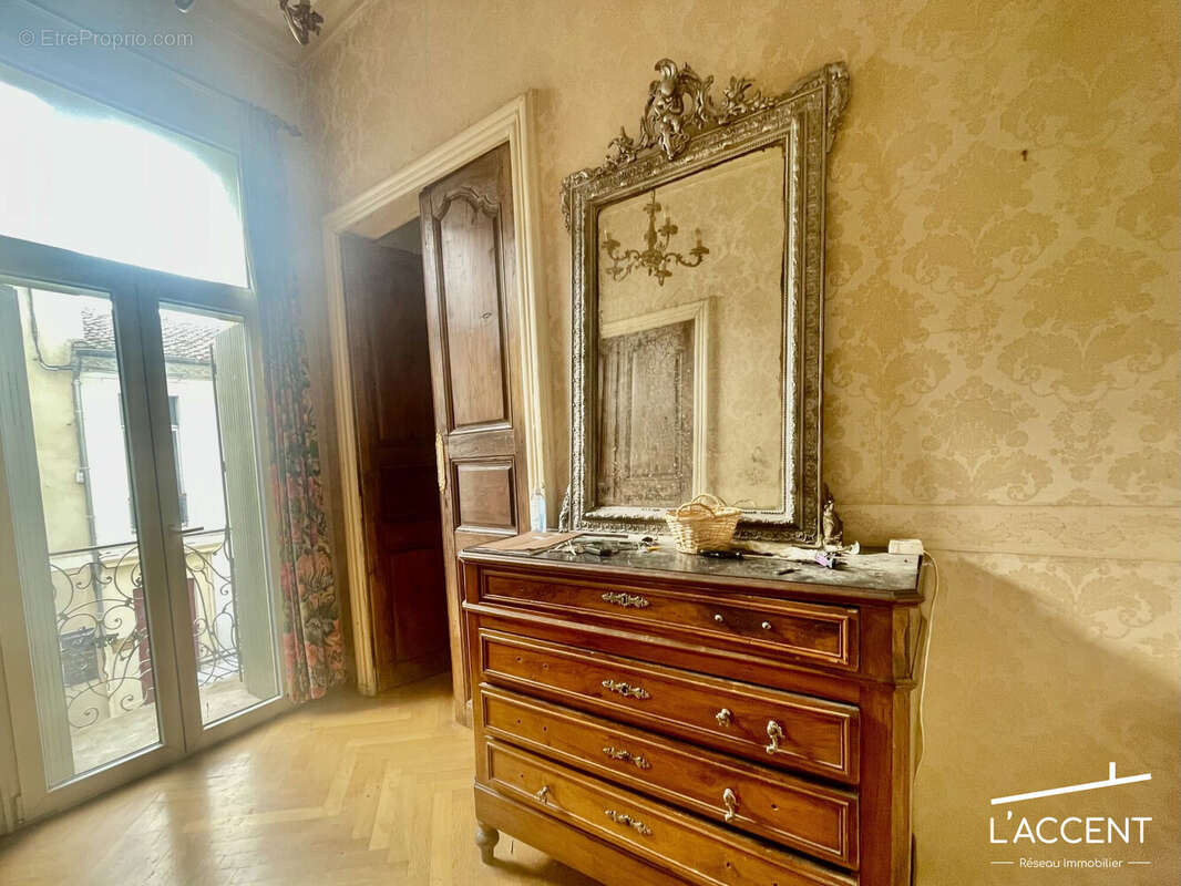 Appartement à NIMES