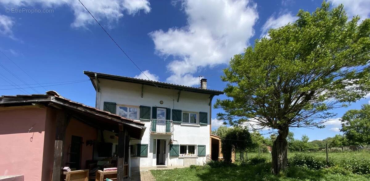 Maison à ASPET