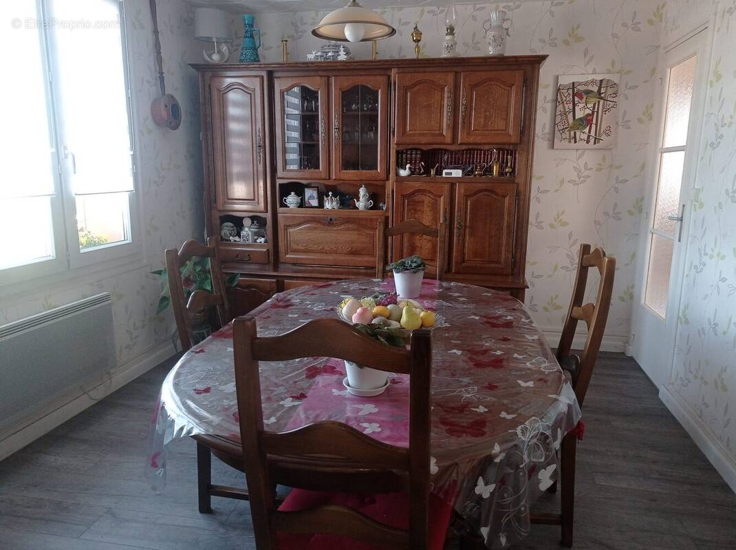 Appartement à CHATILLON-SUR-SEINE