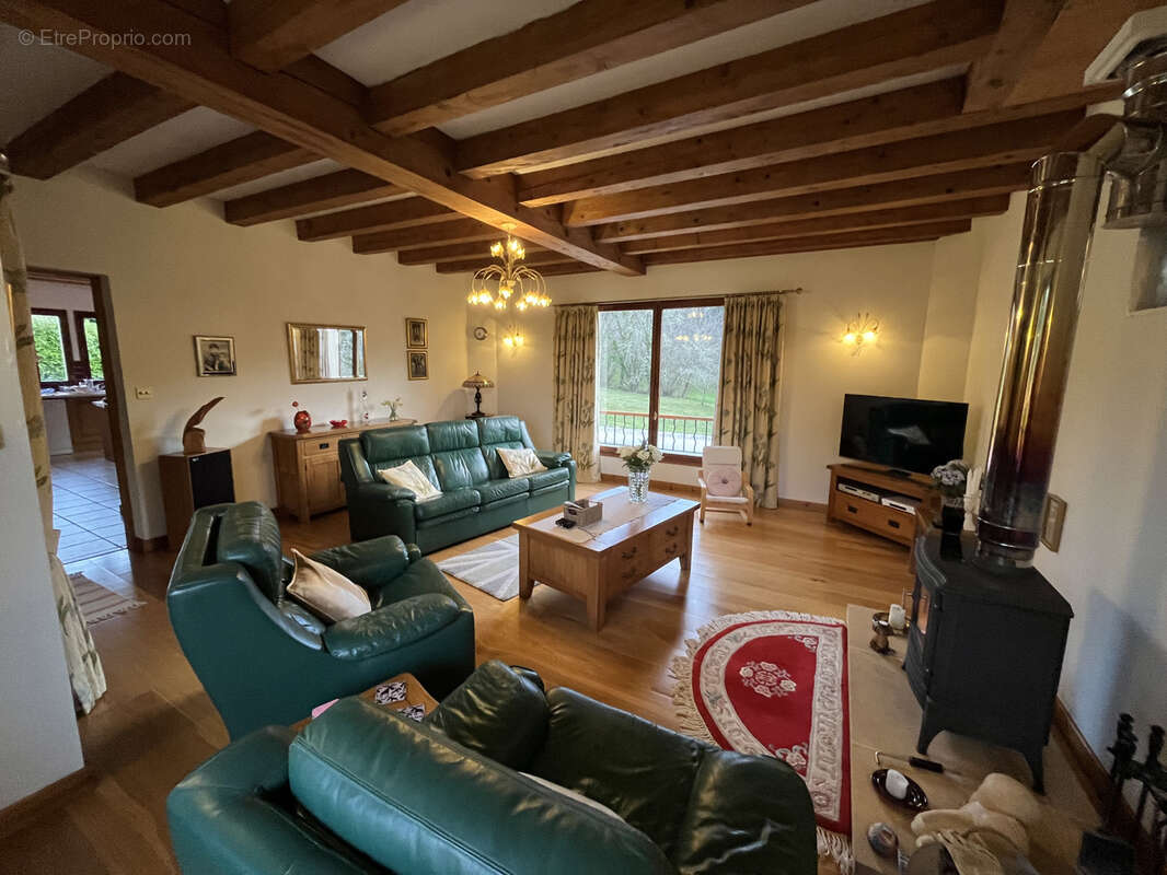 Maison à SIORAC-EN-PERIGORD