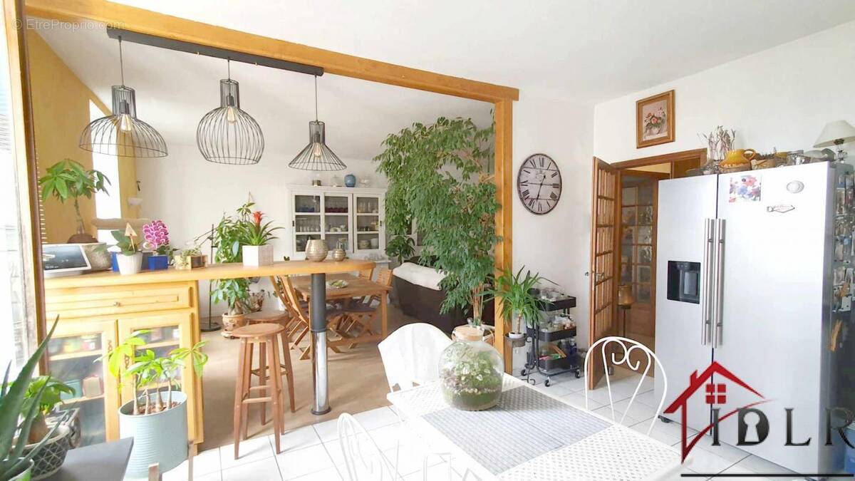 Appartement à OYONNAX