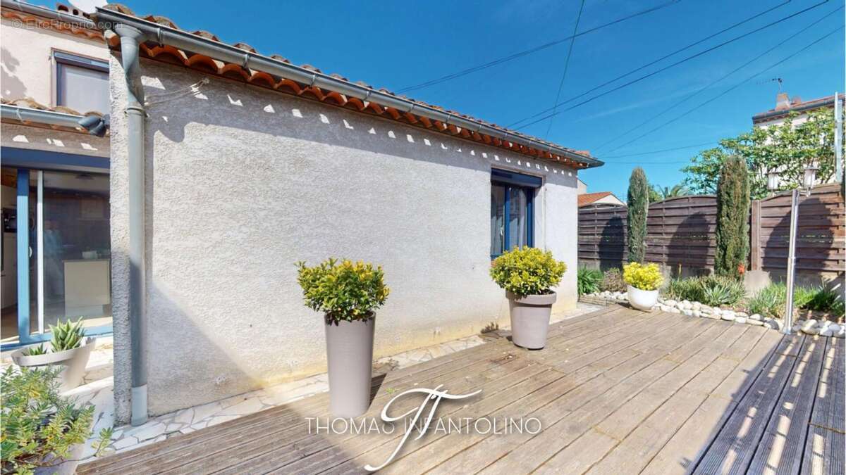 Maison à CARCASSONNE