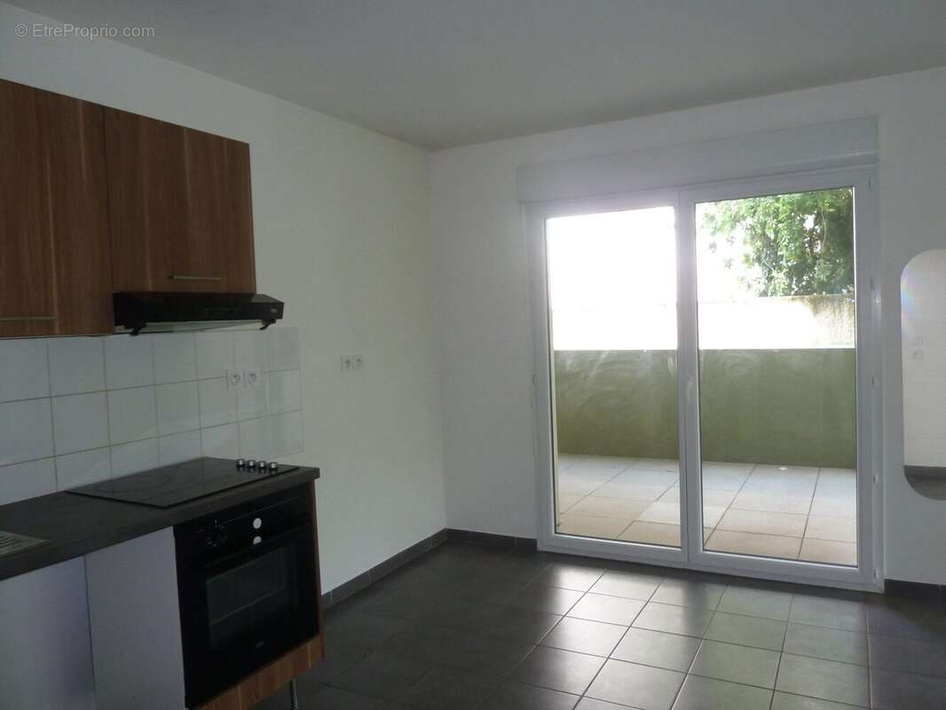 Appartement à LYON-8E