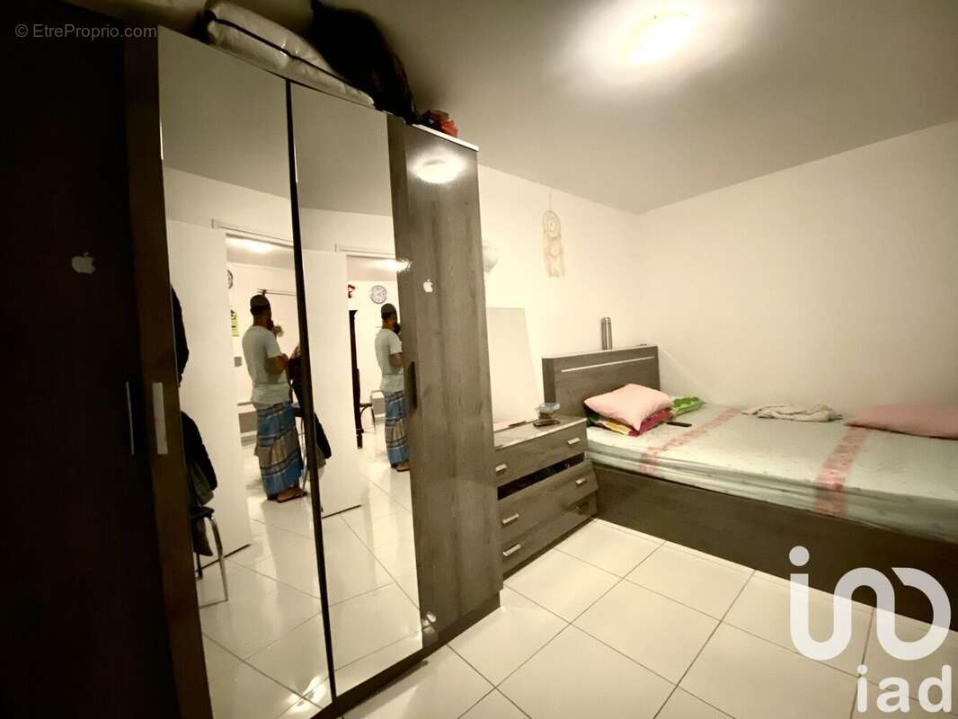 Photo 4 - Appartement à AUBERVILLIERS