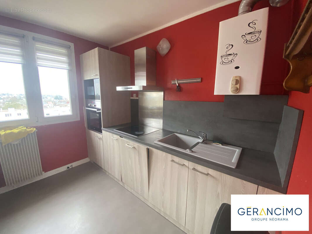 Appartement à AMIENS