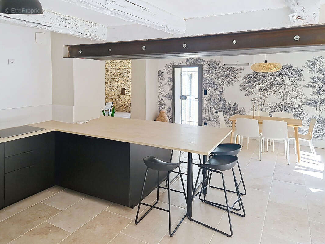 Maison à TAVEL