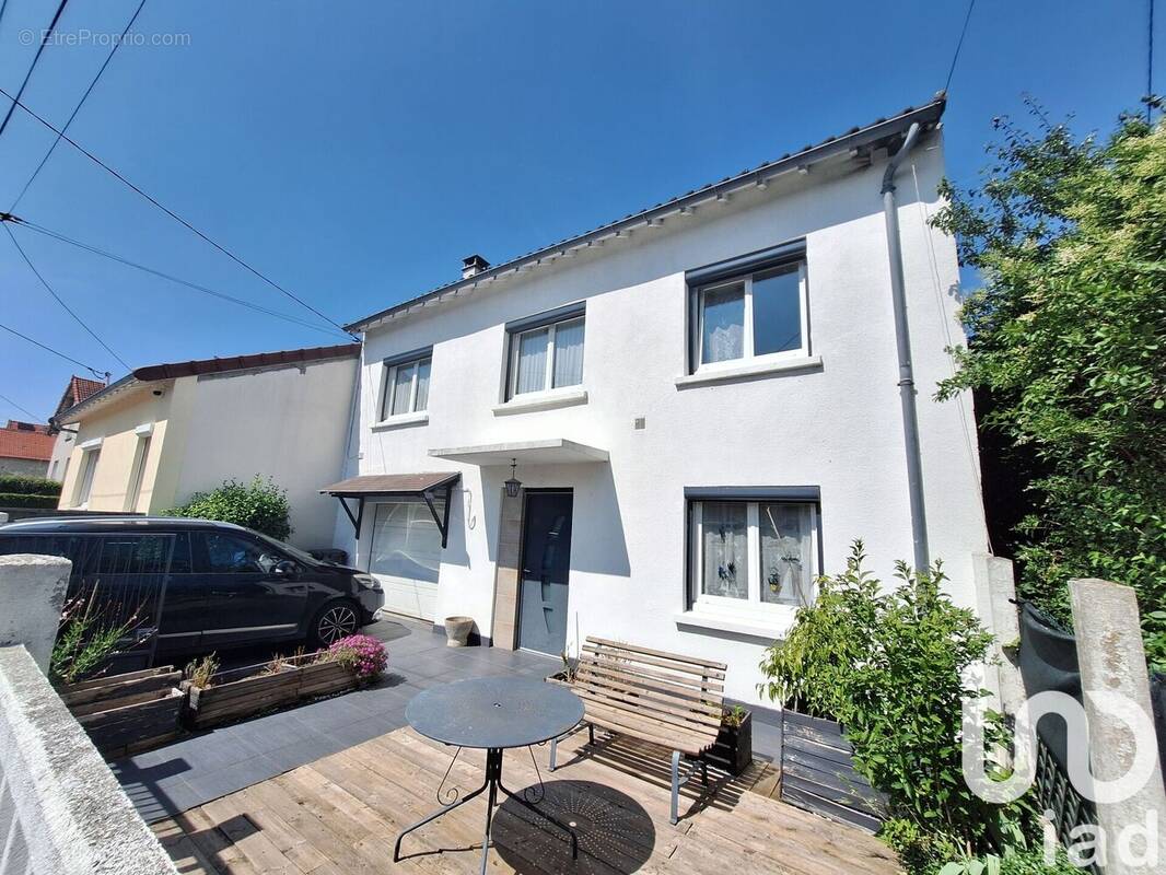 Photo 1 - Maison à MORSANG-SUR-ORGE