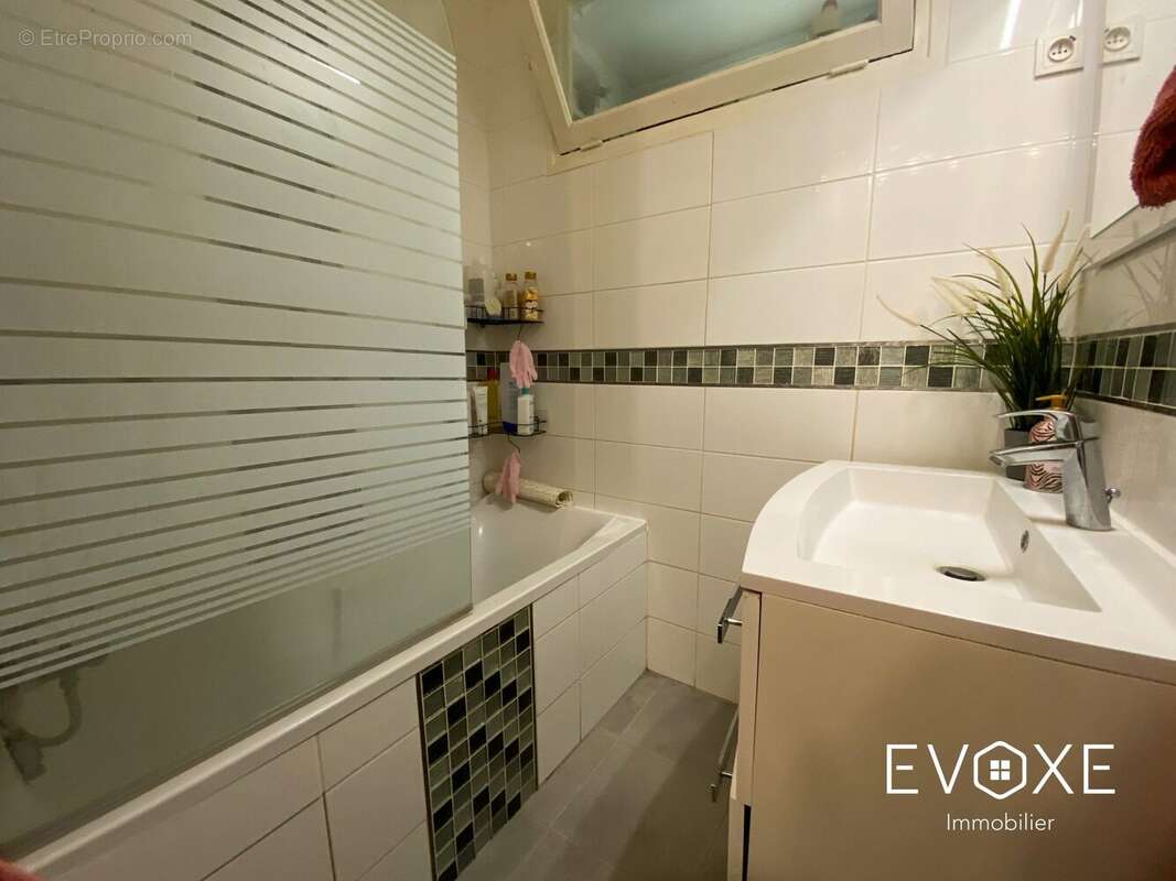 Appartement à EAUBONNE