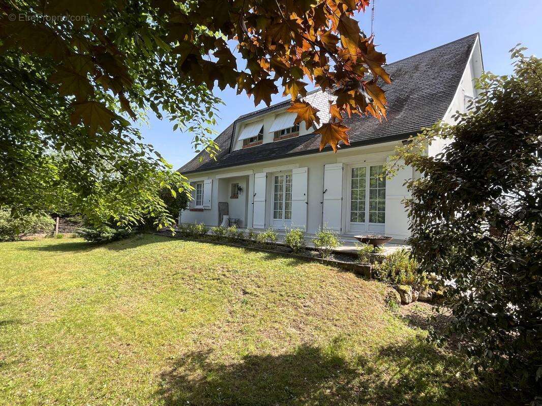 Maison à SAINT-JEAN-LE-BLANC