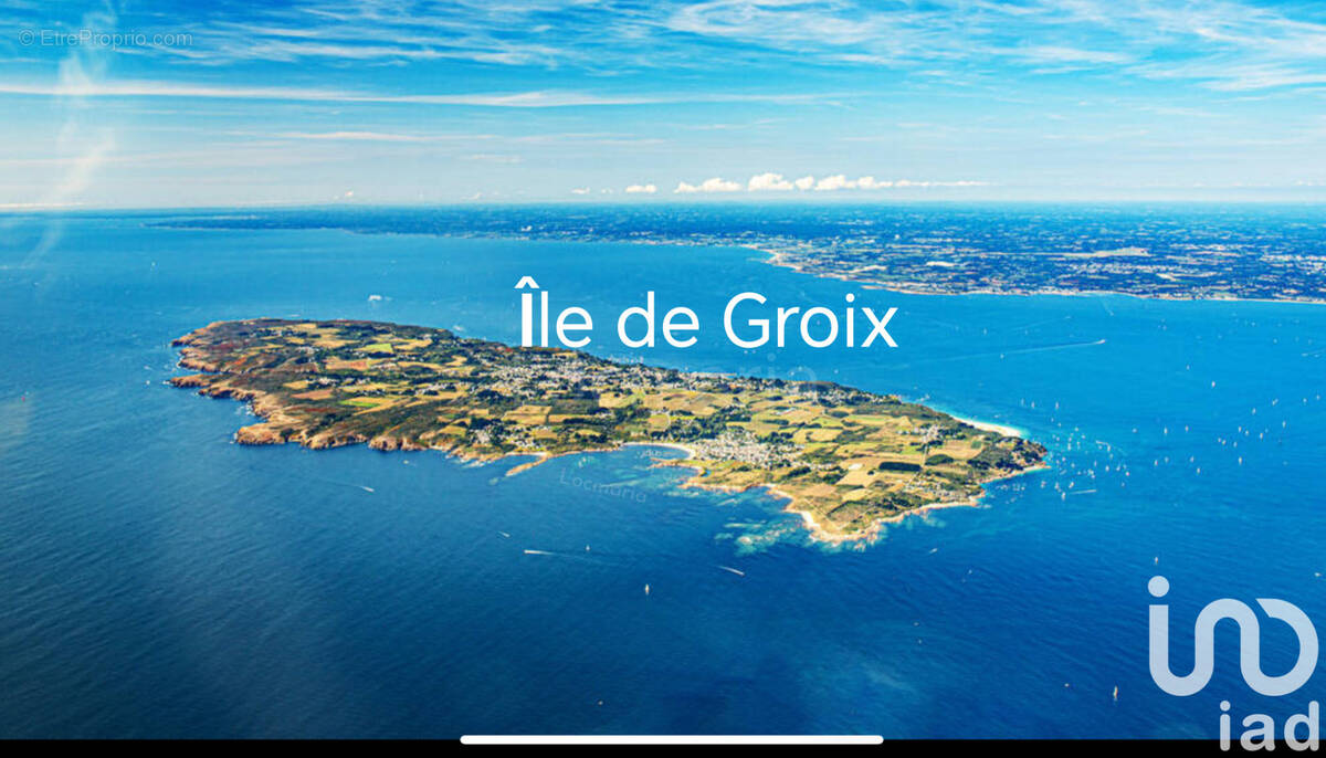 Photo 1 - Maison à GROIX