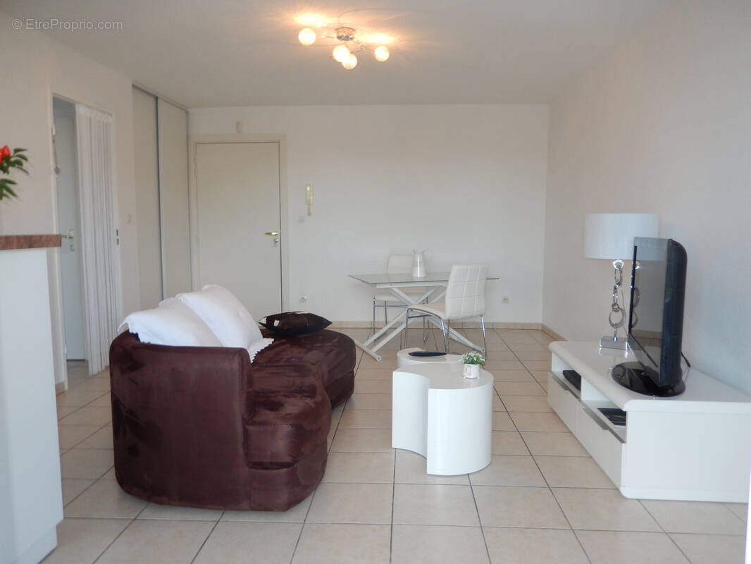 Appartement à CUGNAUX