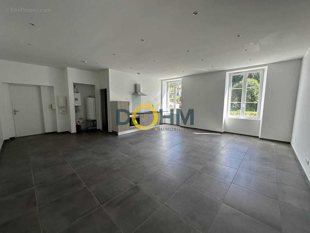Appartement à LE PUY-EN-VELAY