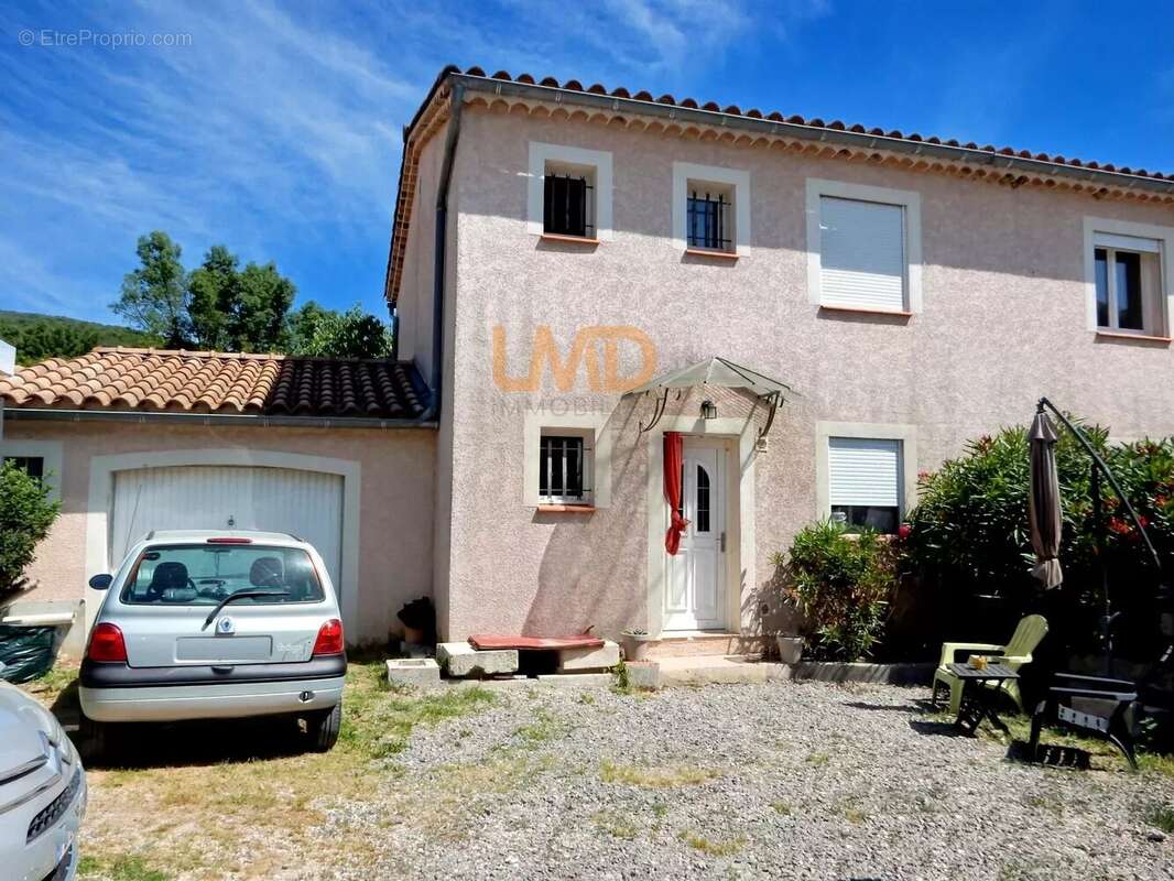 Maison à BAGARD