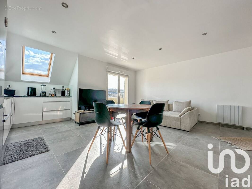Photo 1 - Appartement à COULOMMIERS