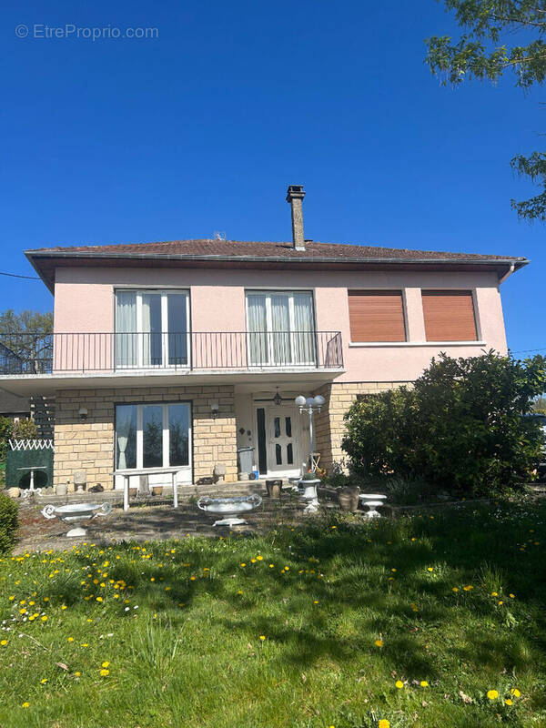 Maison à SAINT-DIZIER