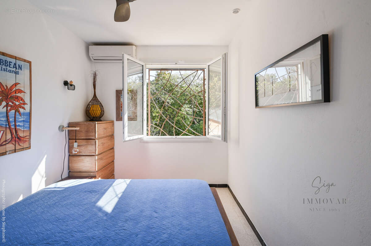 Maison à LE CASTELLET