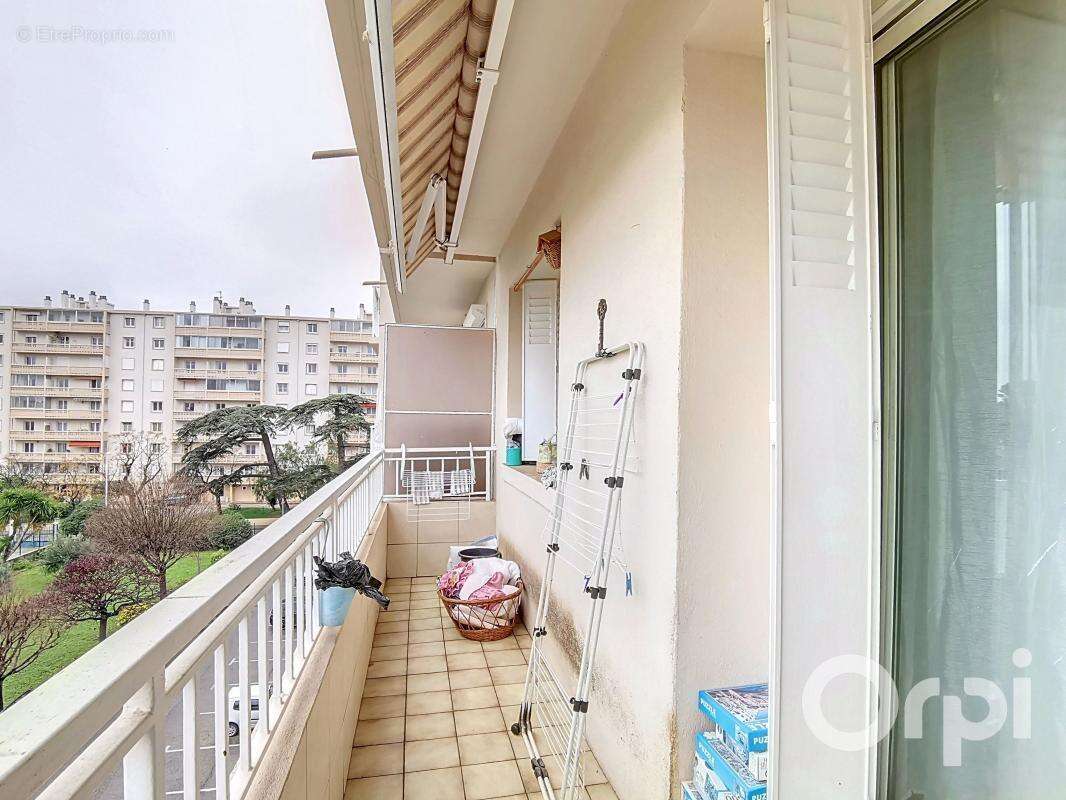 Appartement à TOULON