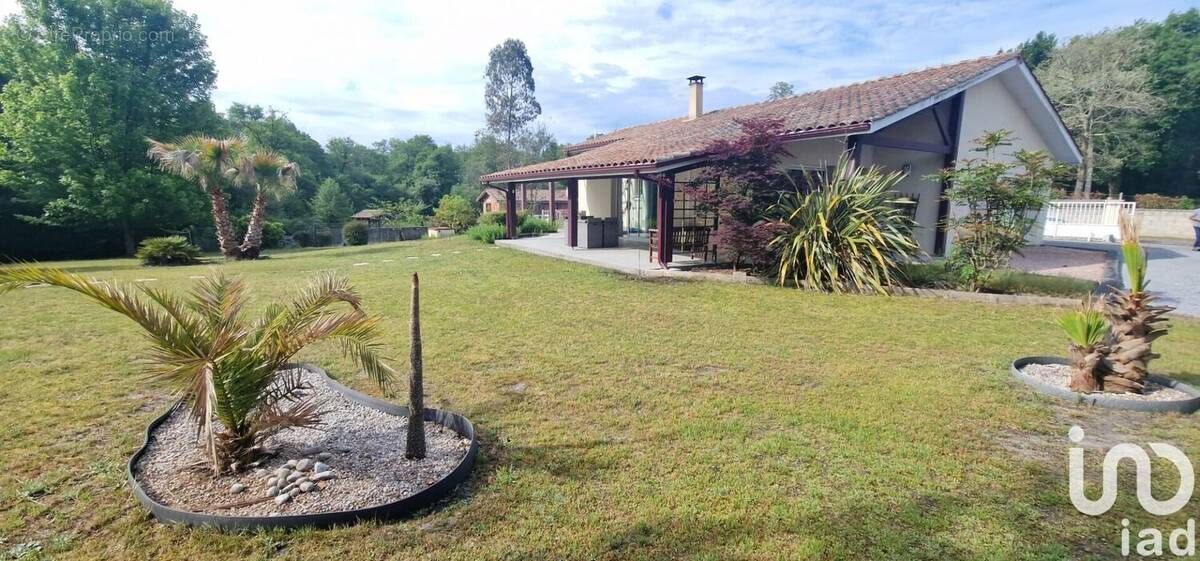 Photo 1 - Maison à PARENTIS-EN-BORN
