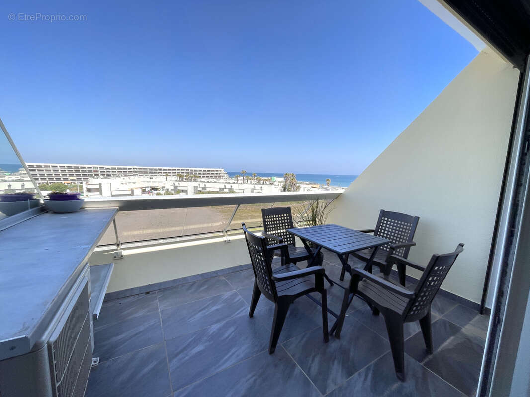 Appartement à AGDE