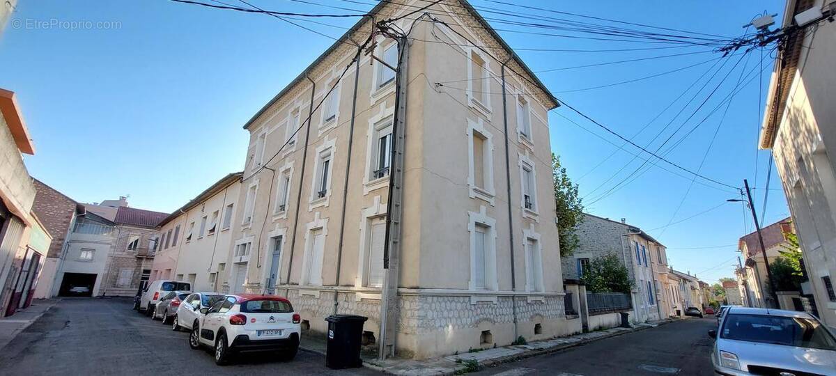Appartement à ALES