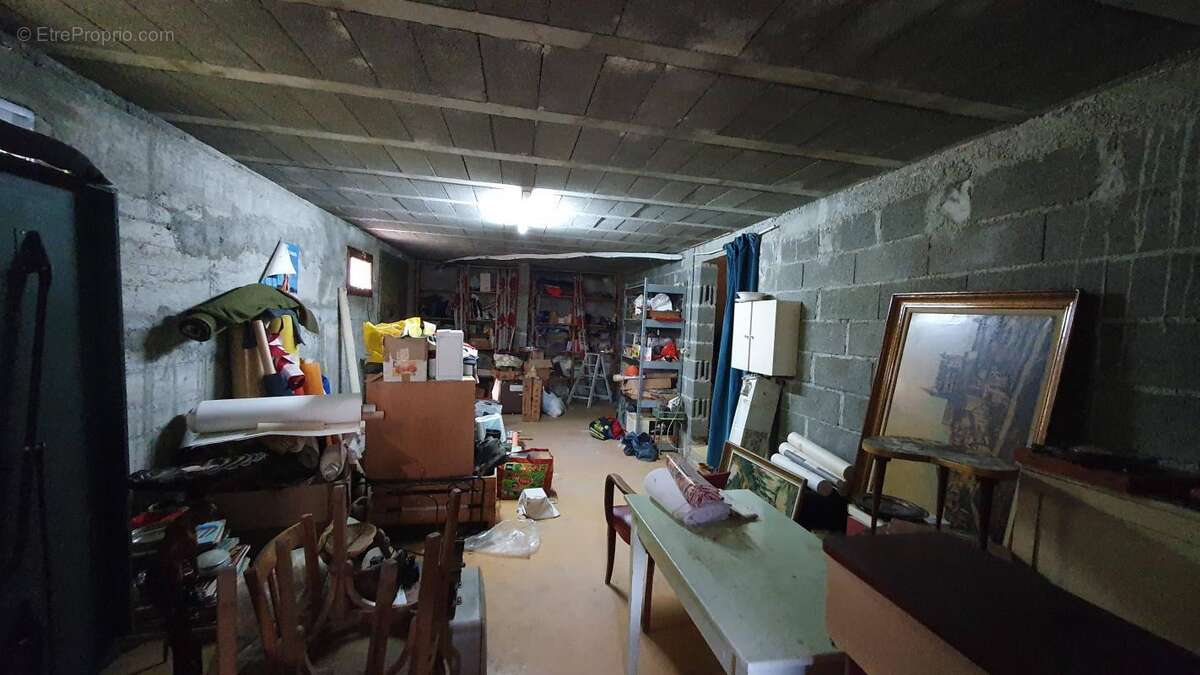 Maison à LES VANS
