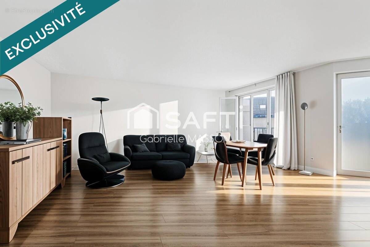 Photo 1 - Appartement à LE KREMLIN-BICETRE